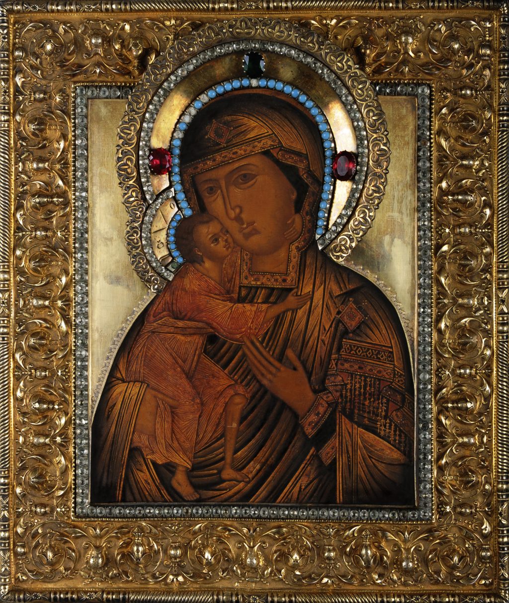 Feodorovin Jumalanäiti -ikoni.